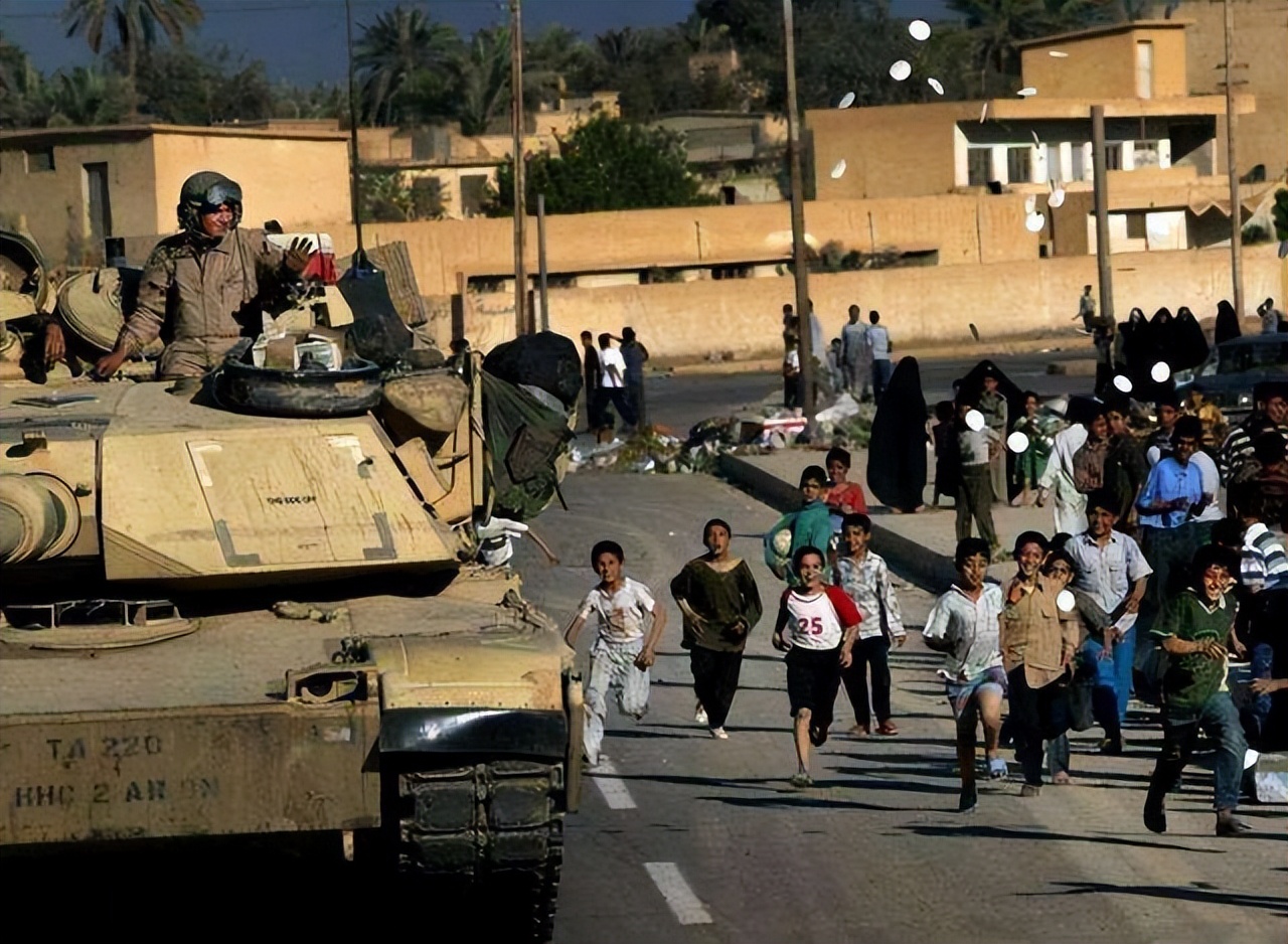 美军在中东阵亡了多少人,美军在伊拉克死了多少人