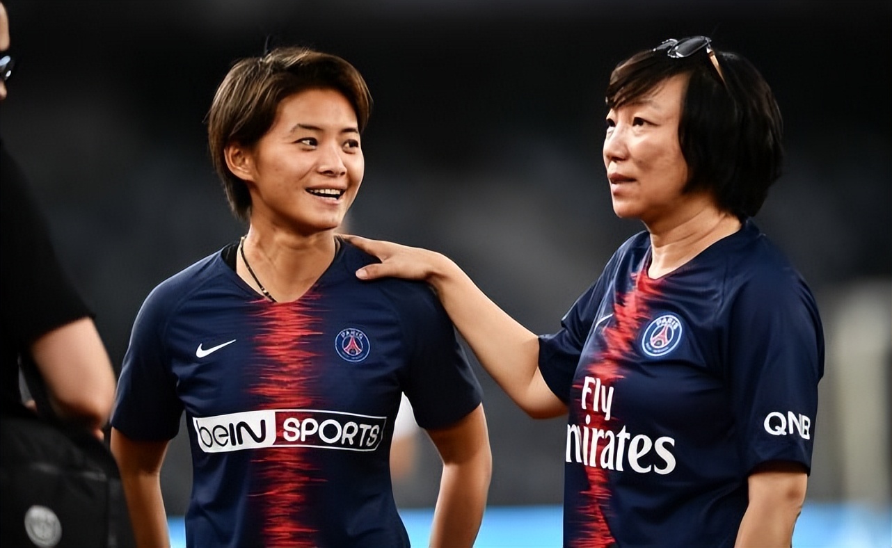 中国女足王霜惊呆外国人,中国女足王霜打破僵局