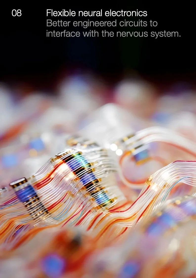 2023年十大新兴技术发布！