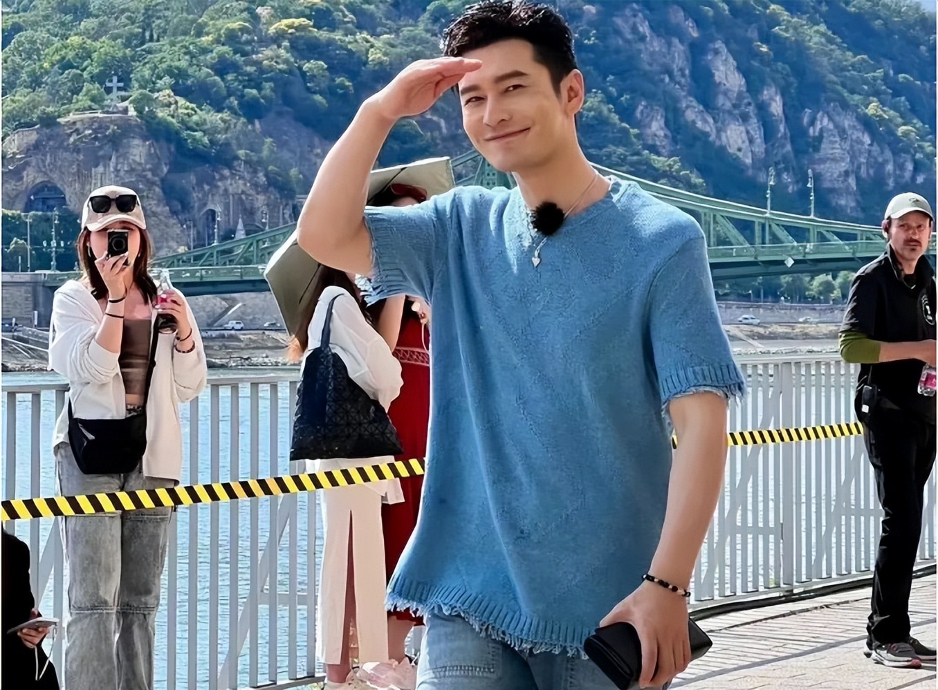 博纳影业总裁于冬金巧巧,博纳影业于冬绯闻