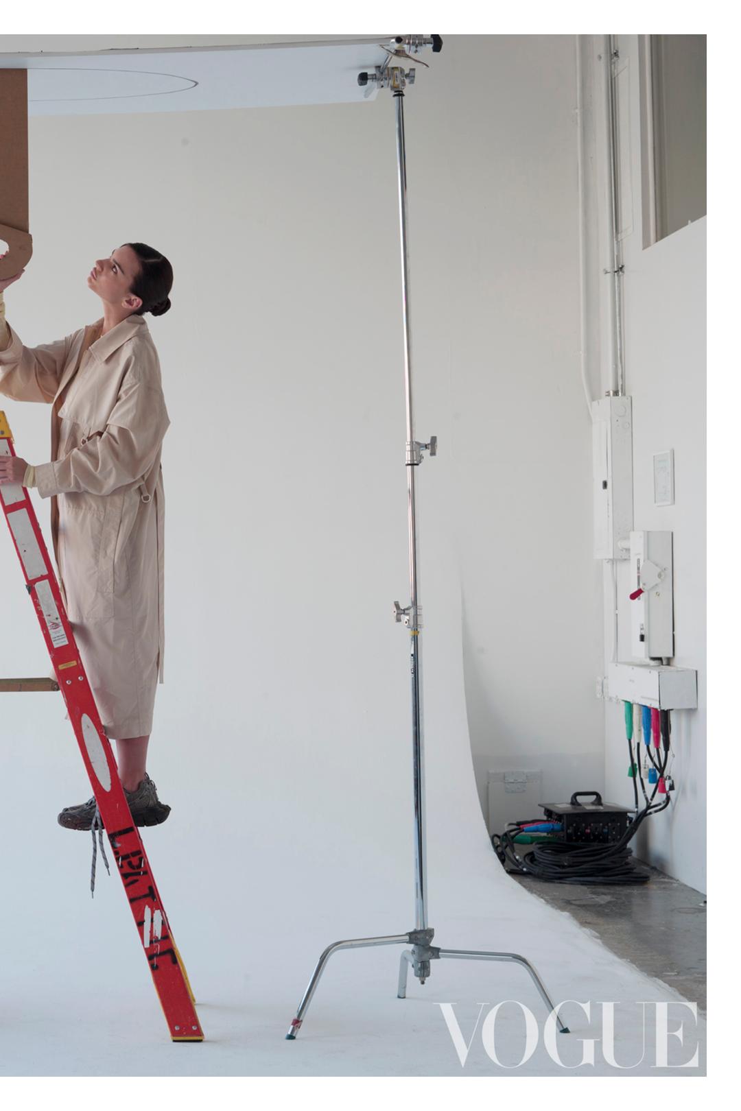 钟楚曦有多帅,钟楚曦眼中的米兰印象