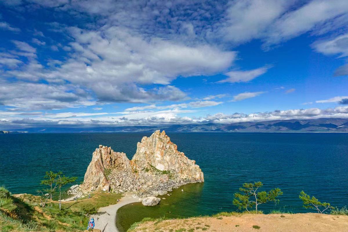 彩色旅图｜与大学生明金惜别：他送我卫国战争时苏联人生活的小说