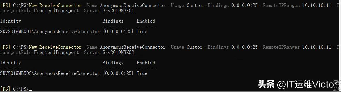 exchange2019服务器安装配置,exchangeserver2019管理实践