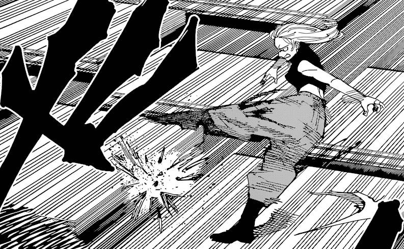 咒术回战九十九实力详解,咒术回战199话情报解析