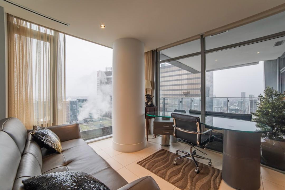 乔治亚公寓,乔治亚风格酒店