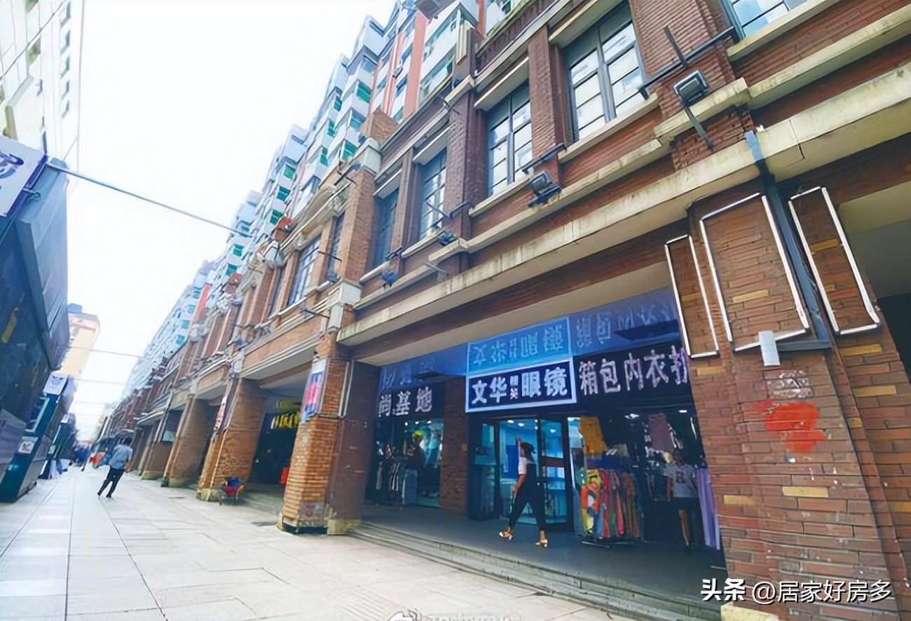 长春红旗街再添新商业,长春将再添一条商业步行街