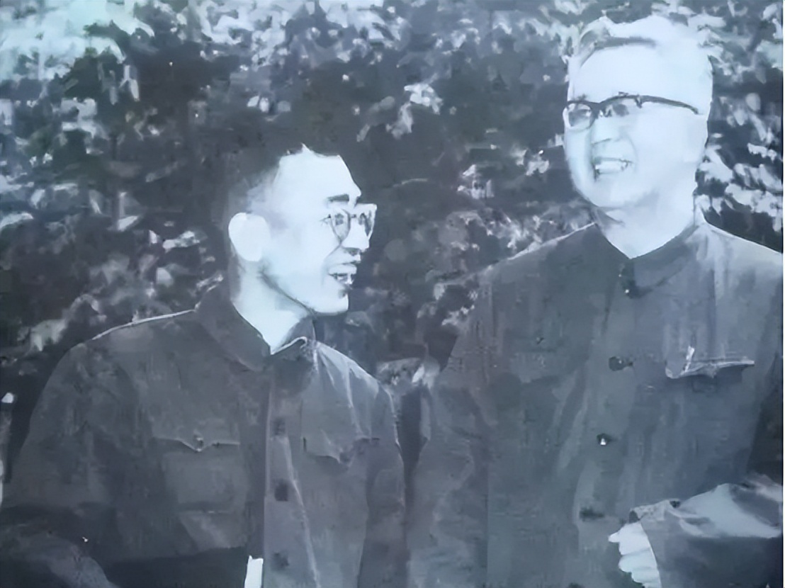 陈景润40岁誉满全球，47岁娶小18岁女军医，唯一的儿子成就如何