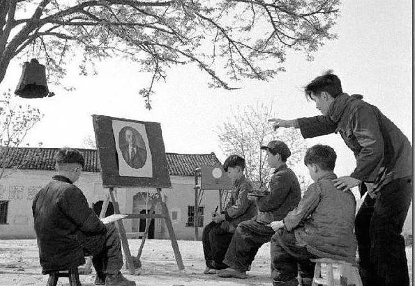 50年代的少年,50年代的人成长经历