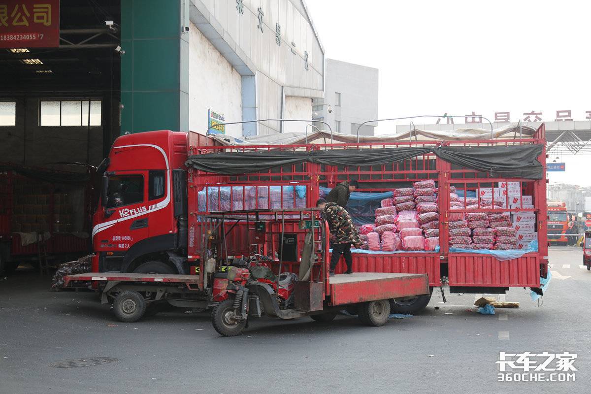 2023卡车销量排行榜具体车型,6.8米载货车2020年销售排名