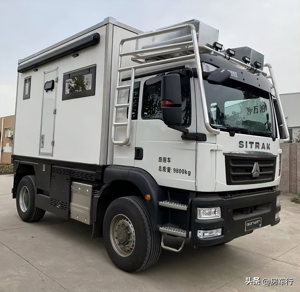 新款房车公示,最新房车信息大集结