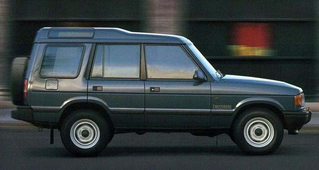 本田的硬派越野车,本田硬派越野车