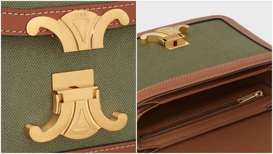 怀念经典的CELINE包有哪些？这13个盲买不后悔