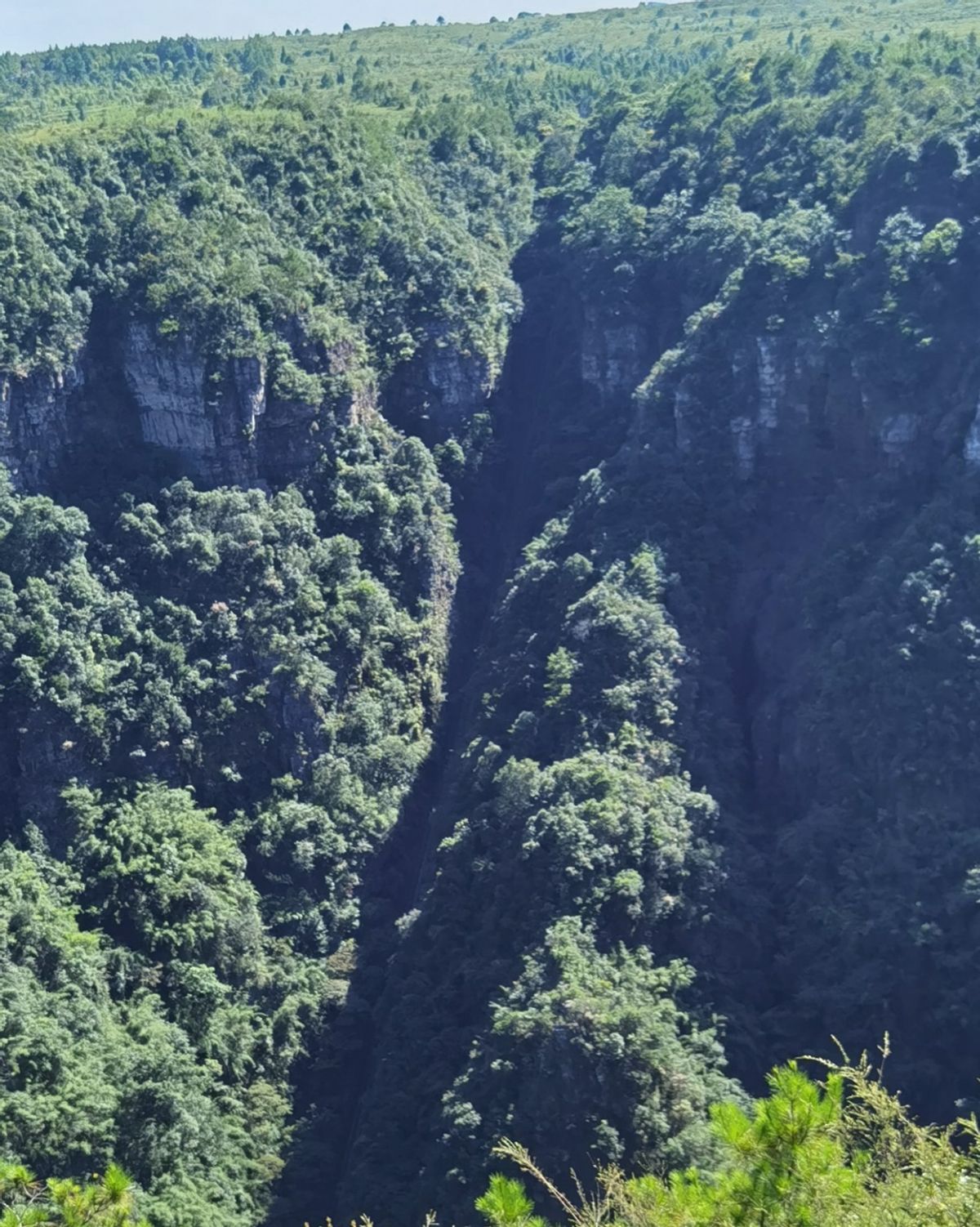 韶关自驾三日游攻略,韶关附近三日游