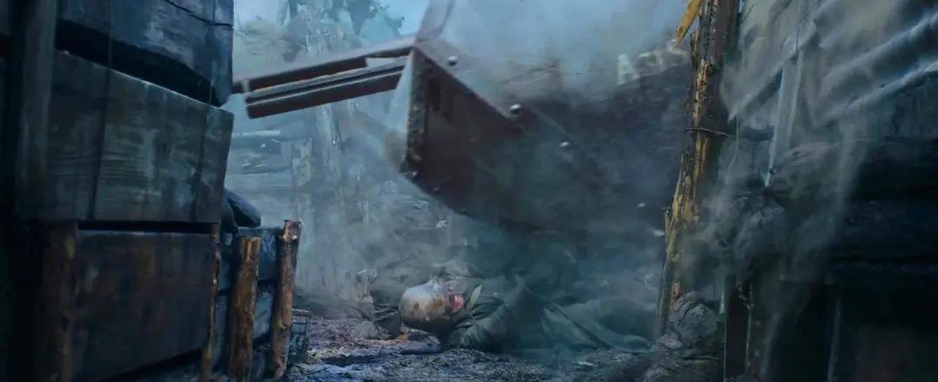 引人深思的反战电影,被禁20年