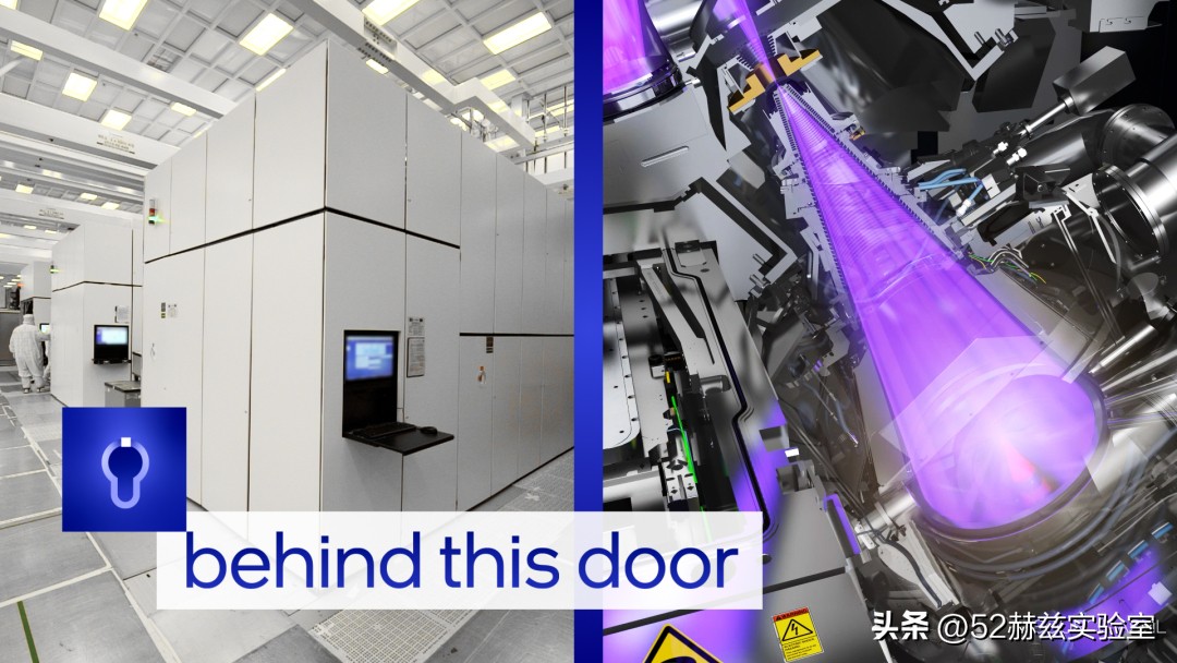 一台euv光刻机有多大,10万左右的零部件