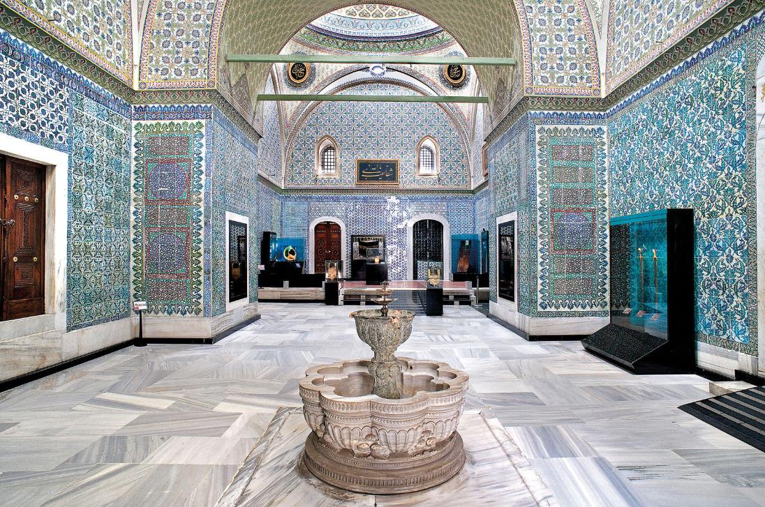 帝国的厨房：揭开奥斯曼帝国“御膳房”不为人知的内幕