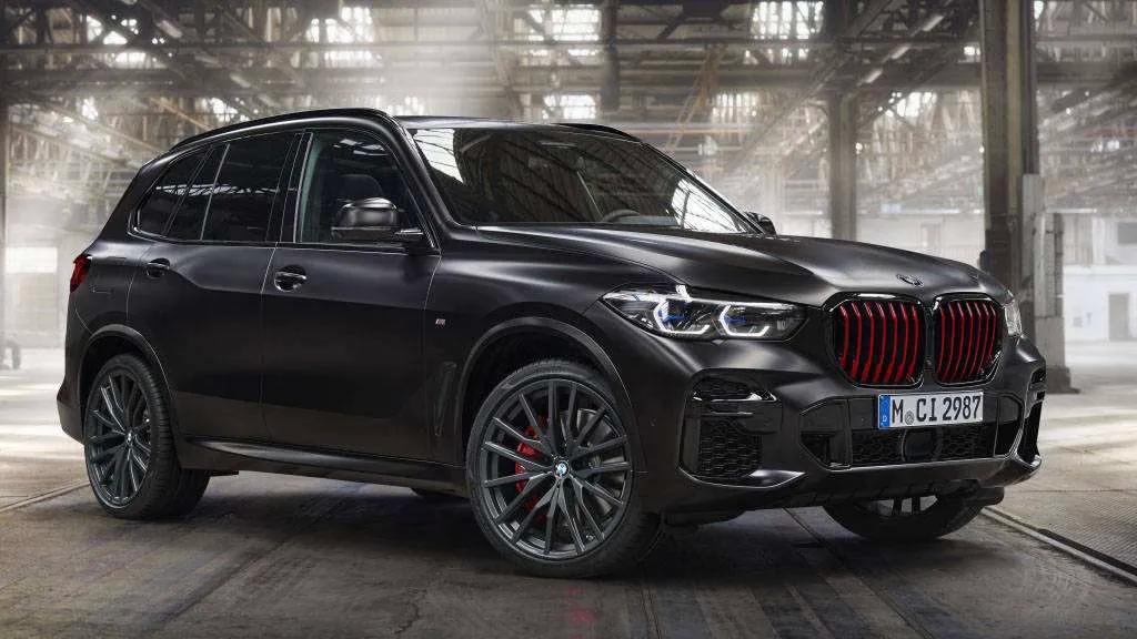 2010款宝马x52.0t与3.0t外观区别,2018款宝马x5xdrive28i2.0t