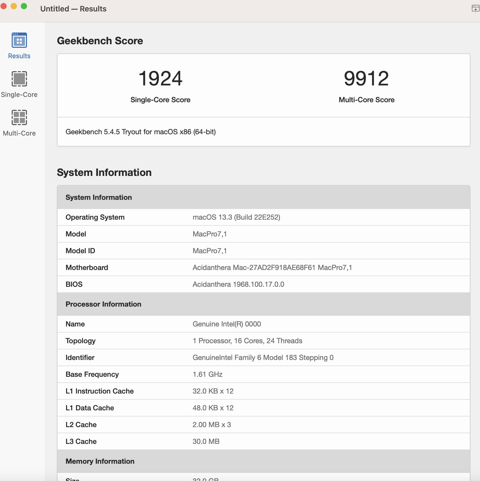 i7-12700es测评,i713700es测试