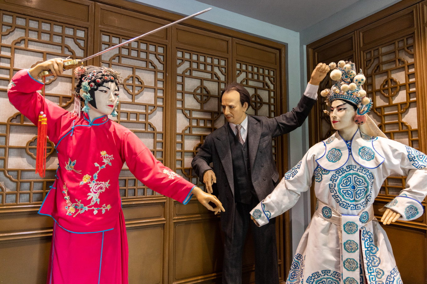 春日下江南杭州,春日下江南古镇