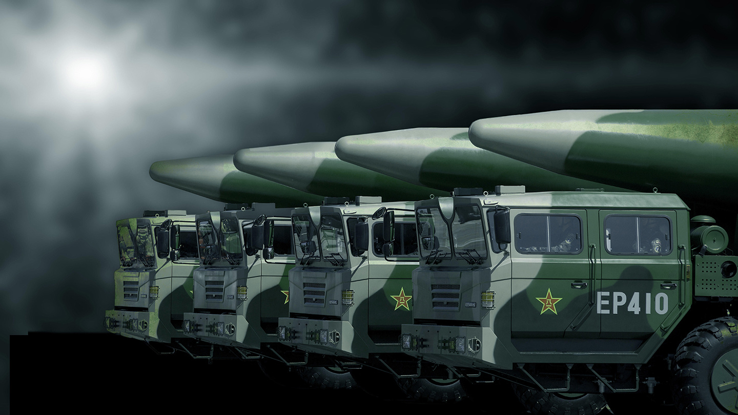 曾是美国铁哥们的沙特，为何撇开美国，反倒斥巨资向中国求购*器武**