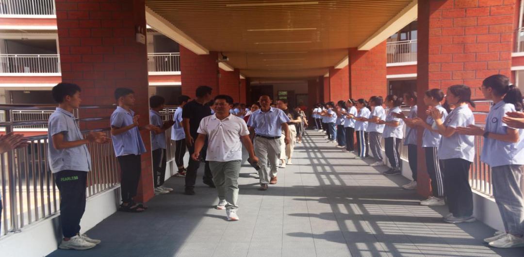 凝新聚力逐梦未来设计,合肥第三十中学淮合花园校区