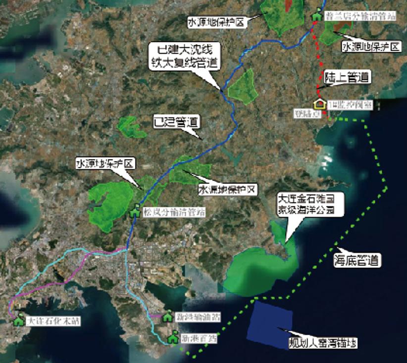 大连金普新区新项目签约视频,金普新区开发项目