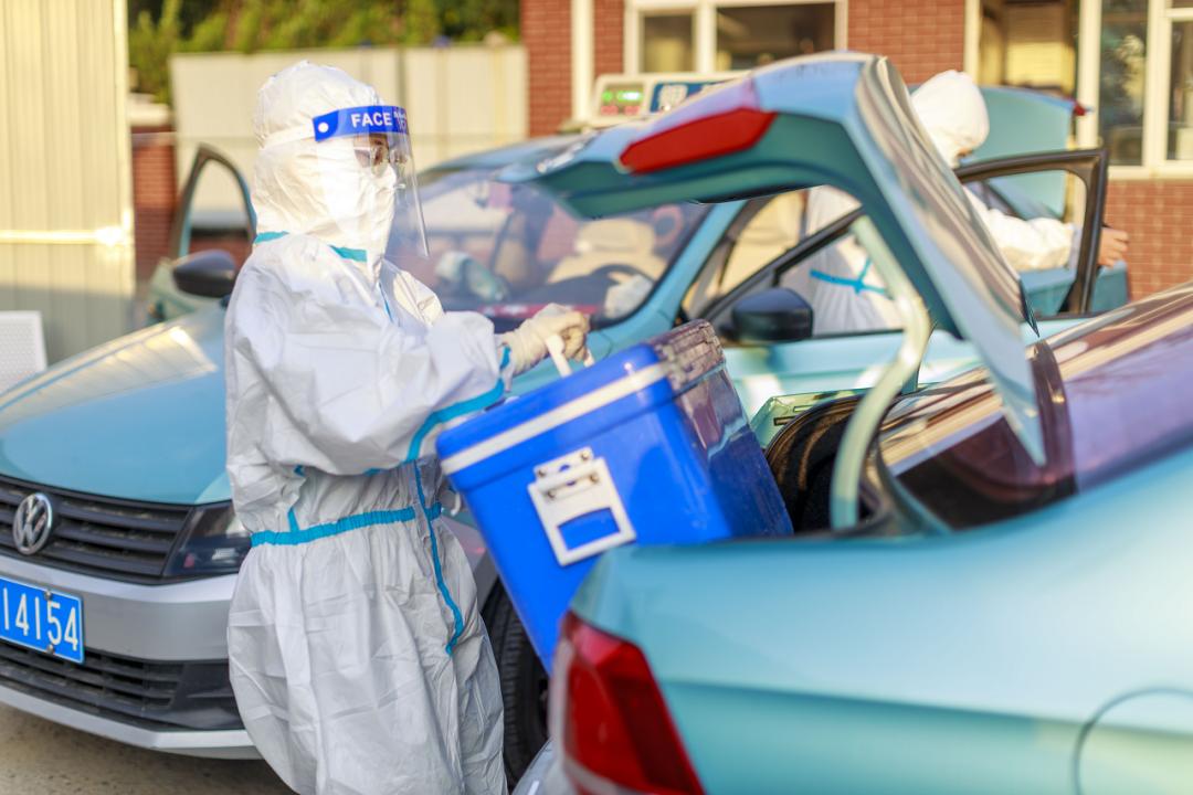 “棉签”自述：愿永无“用武之地”……