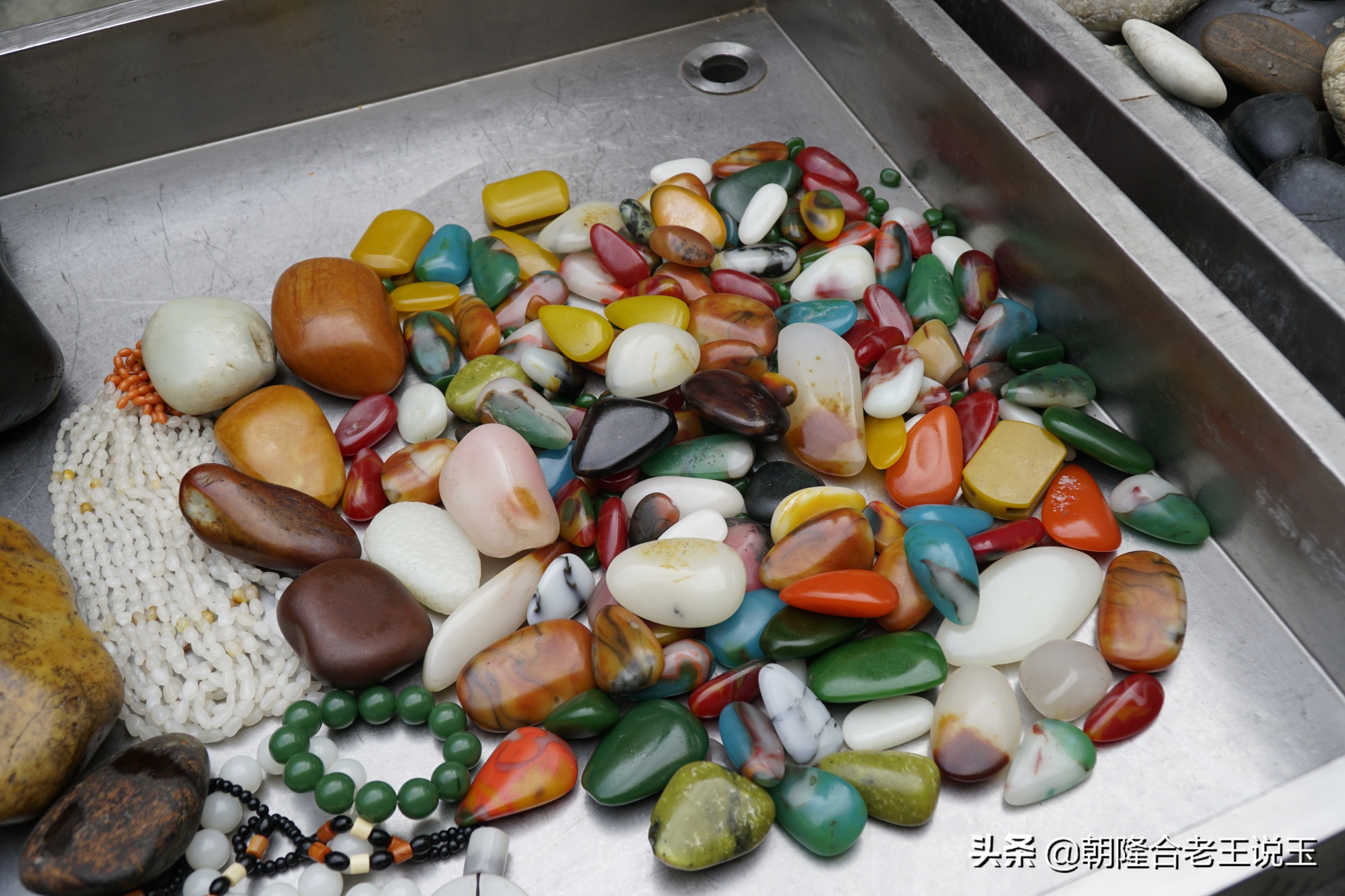 直播玉石套路,玉石直播的套路