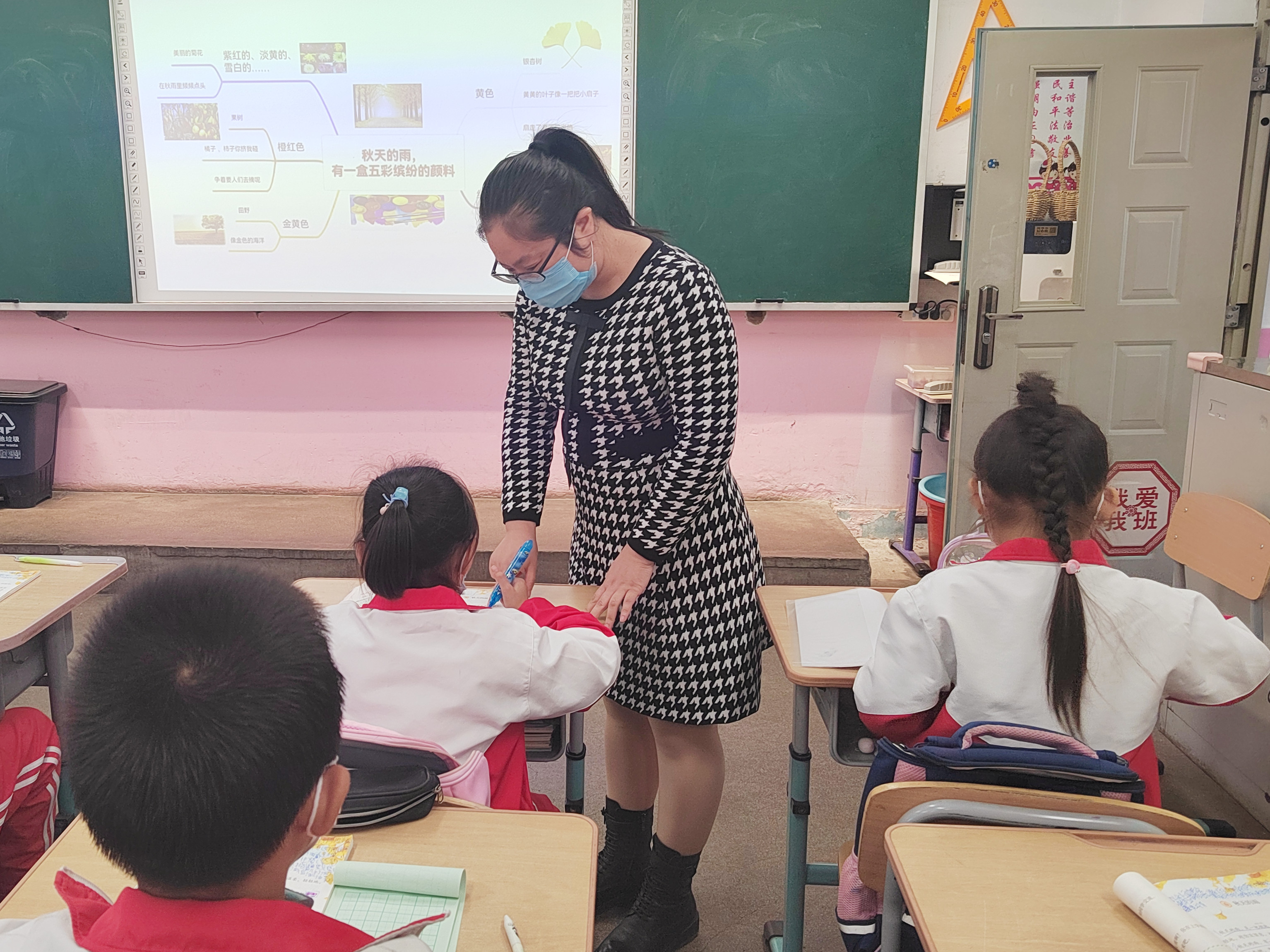 多彩活动迎六一,多彩兴趣活动助力双减落地