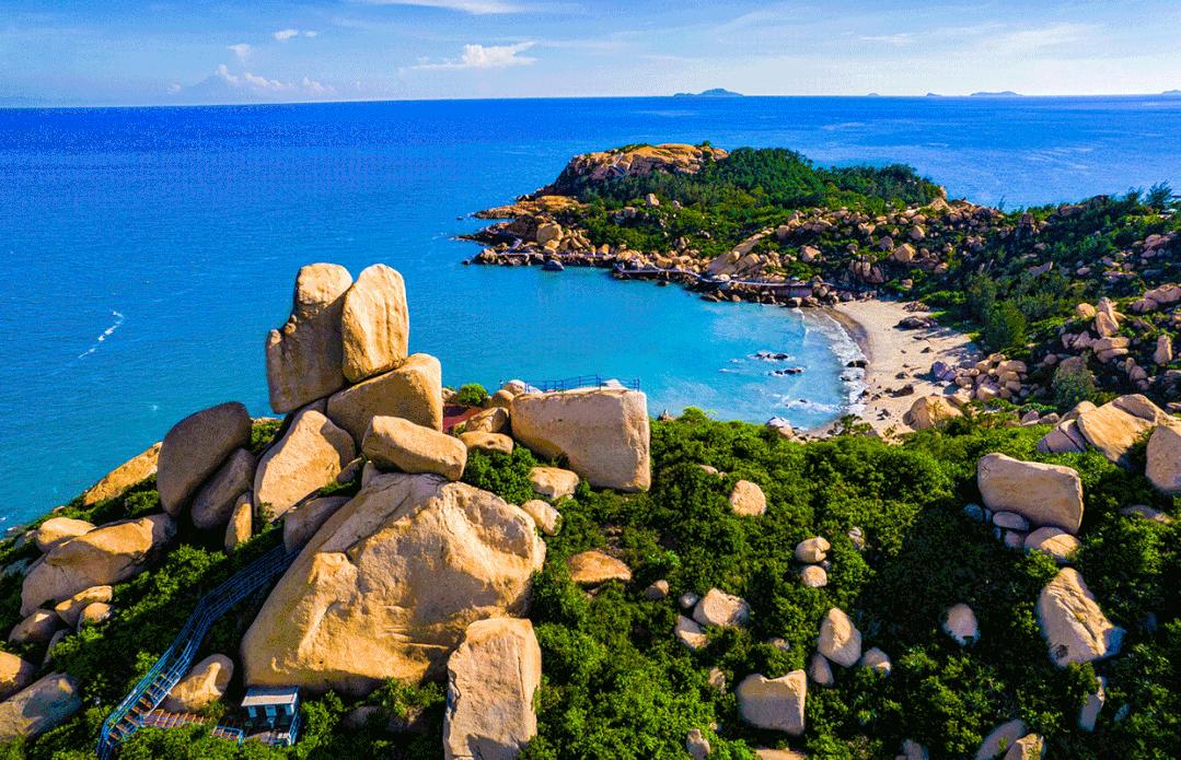 广州台山市二日游,台山川山群岛一日游