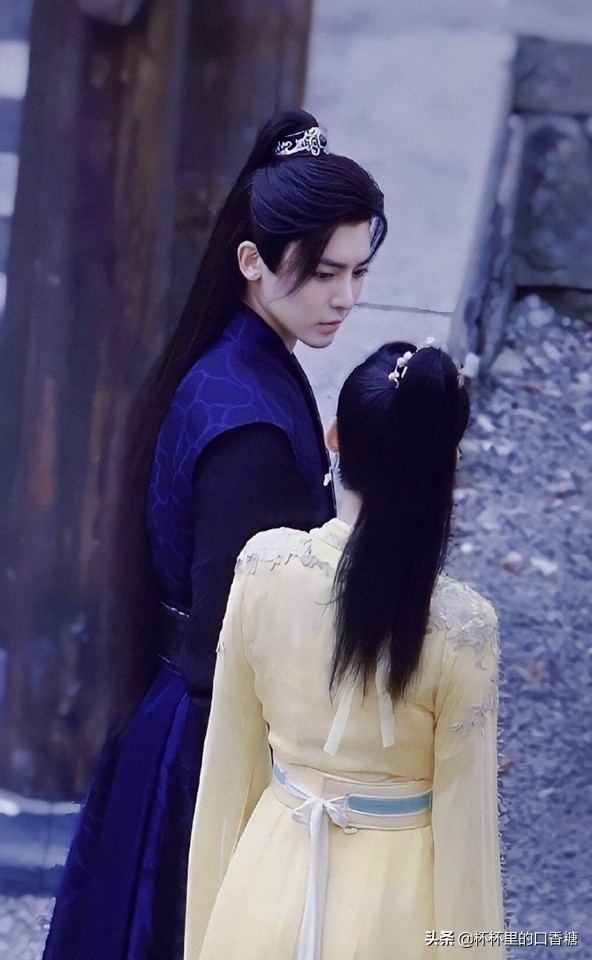 任嘉伦罗云熙古装混剪,任嘉伦罗云熙烽火流