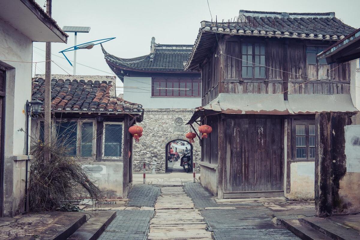 适合3-4天旅游的古镇,值得住一晚的非著名古镇