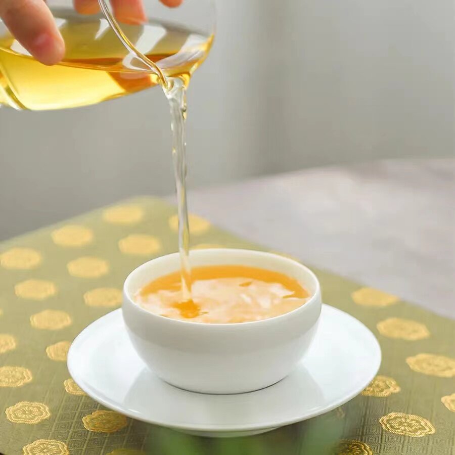 江西话喝茶怎么说,浮梁茶的特点