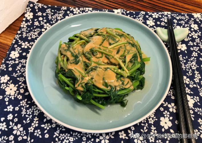 这5种绿叶菜比牛奶含钙高,多吃绿叶菜可促进钙吸收