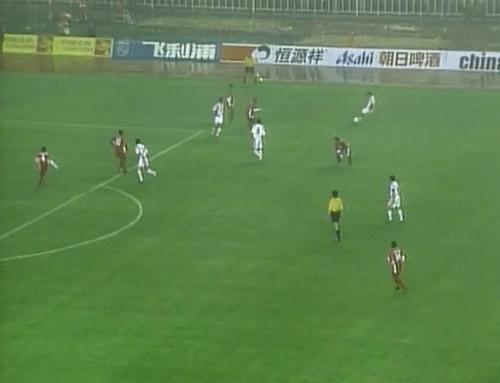 2002年国足世界杯预选赛赛程,2002年世界杯预选赛国足出线之路