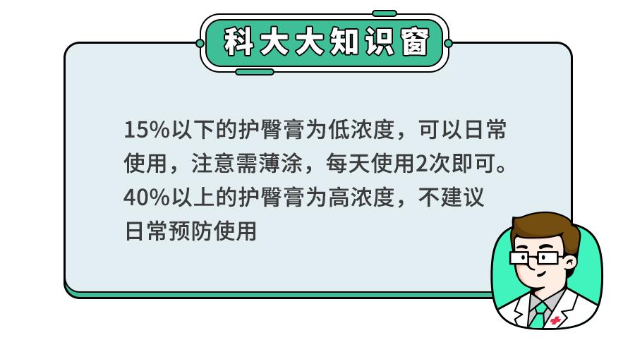 红屁屁、皮炎、蚊虫咬伤，别乱抹药膏了！真正有用的，只需几块钱