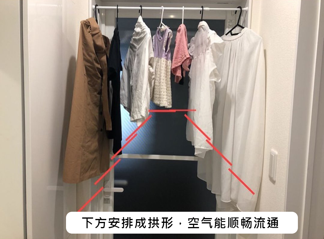 室内干衣晾衣神器,日本阳台晾衣服神器
