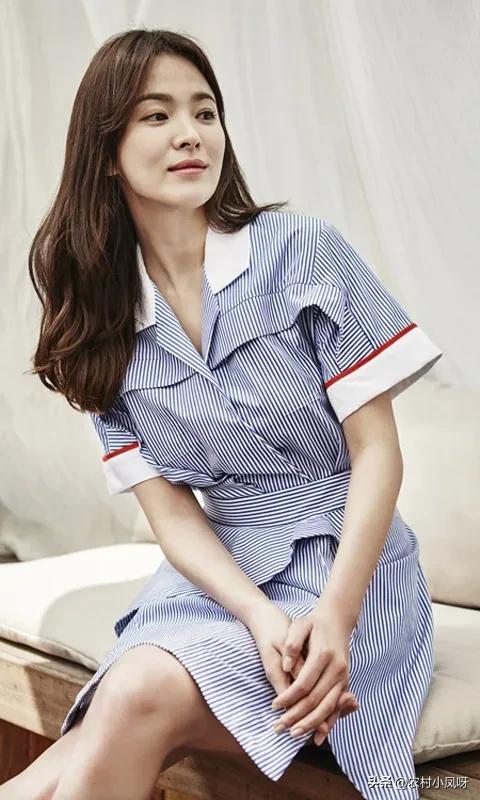 韩国女星宋慧乔惊艳相片,韩国冻龄女星张娜拉宋慧乔