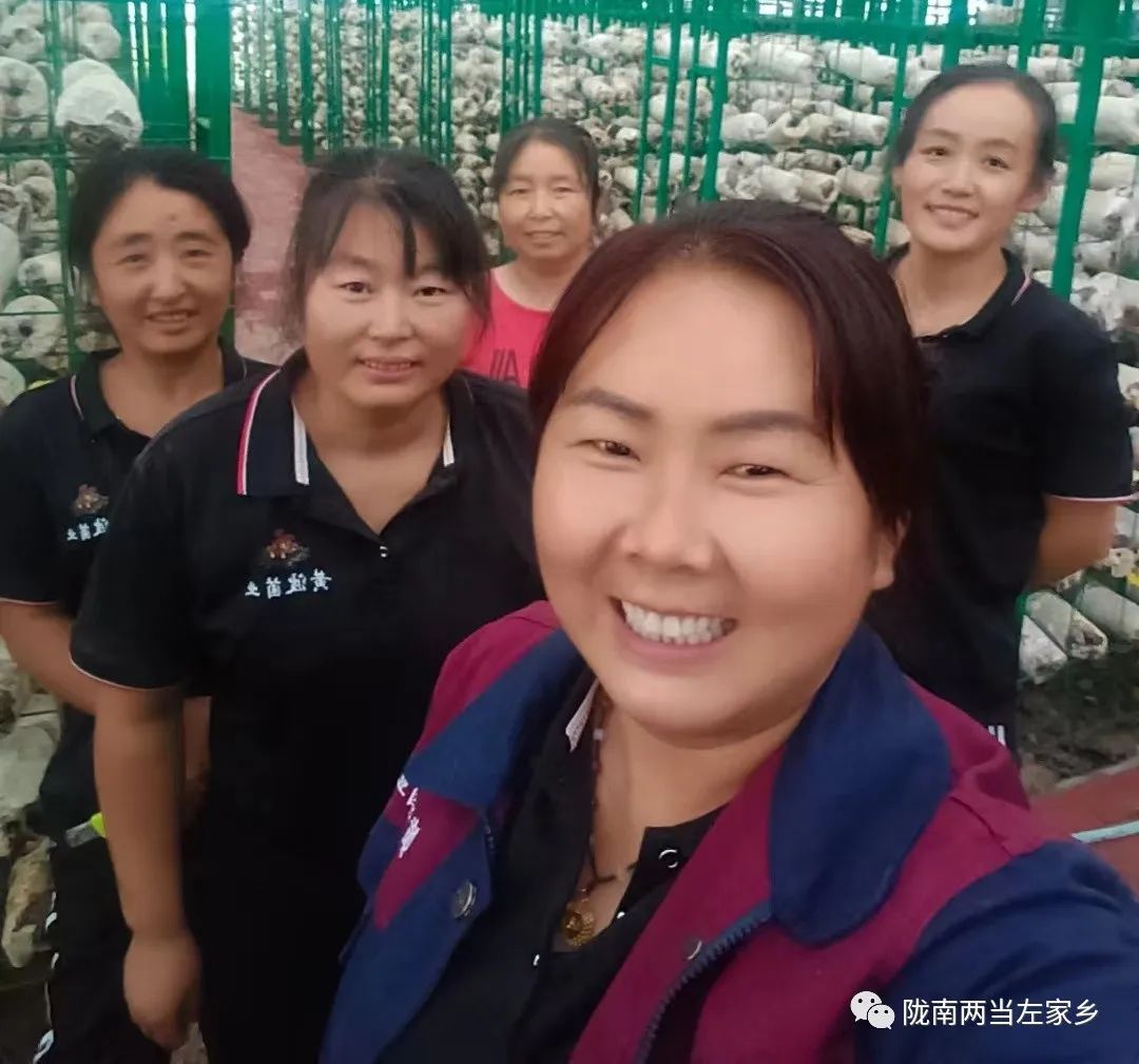 【妇女就业】在左家，有一种幸福叫“家门口”吃上“产业饭”