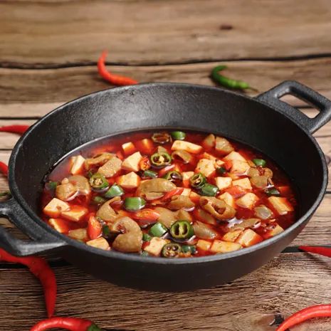 好吃的川陕融合菜,地方特色菜风味独特值得收藏