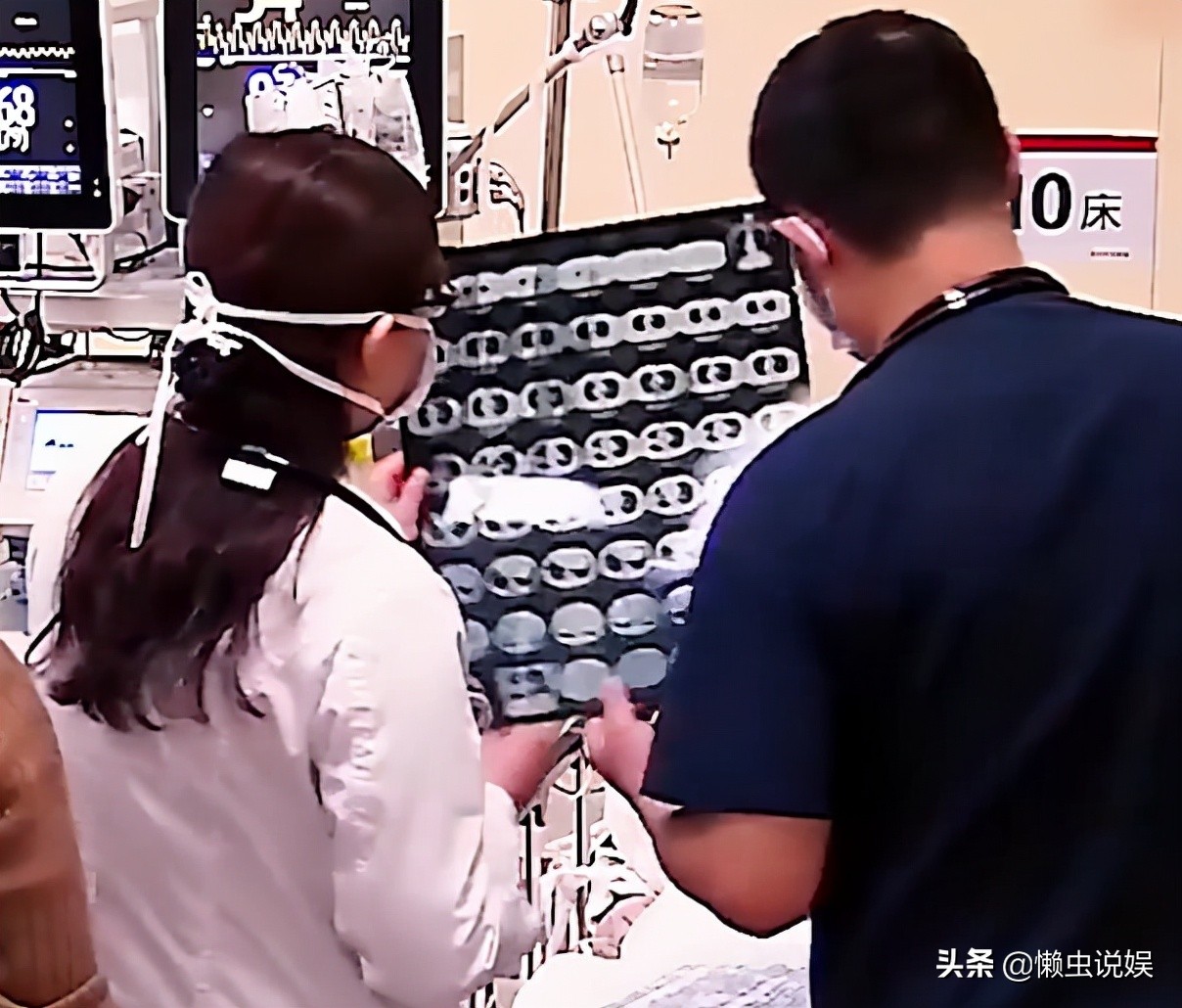 51岁北京男子双肺坏死,51岁丈夫双肺坏死