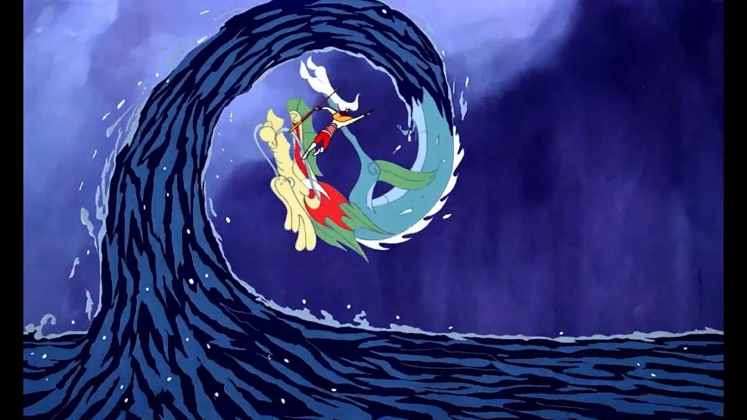 国风动漫100集以上,十部国风动画