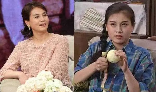 惊艳一个时代却消失的12位明星,11位女星今昔对比