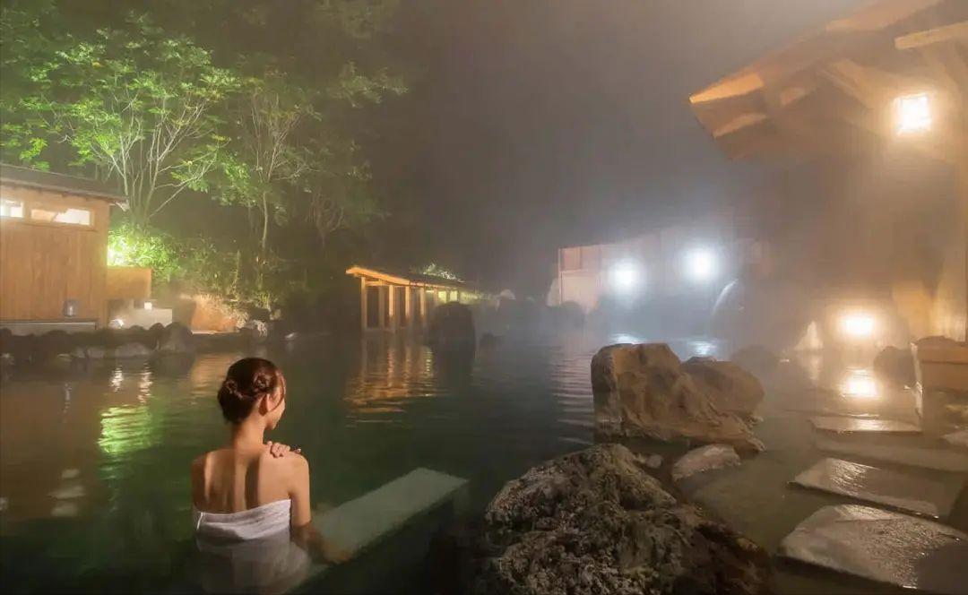 日本乡村振兴案例,日本农村水上乐园