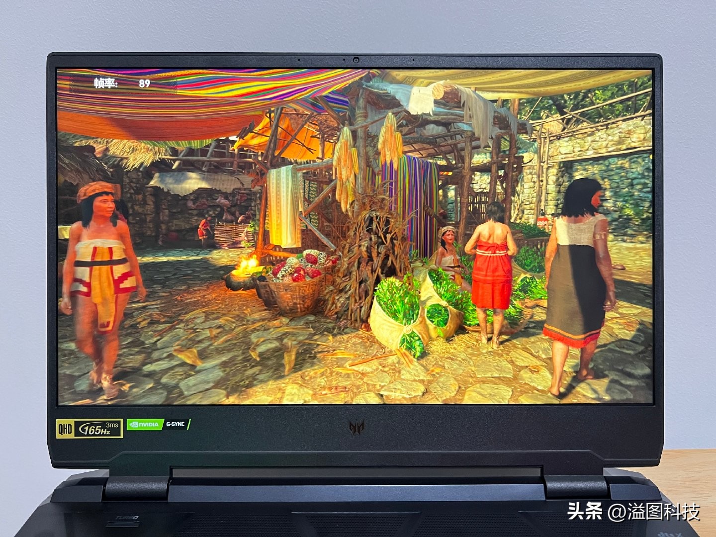 持续进化的游戏,宏碁掠夺者战斧300和拯救者r9000p