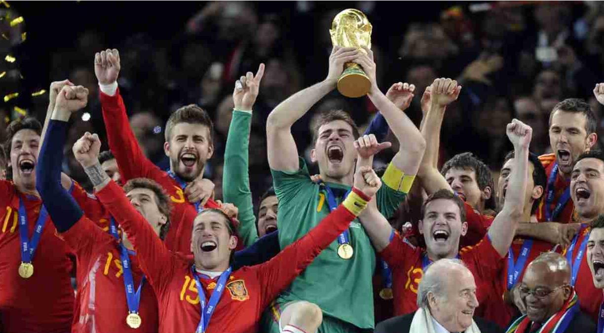 阿根廷2018世界杯夺冠之旅,