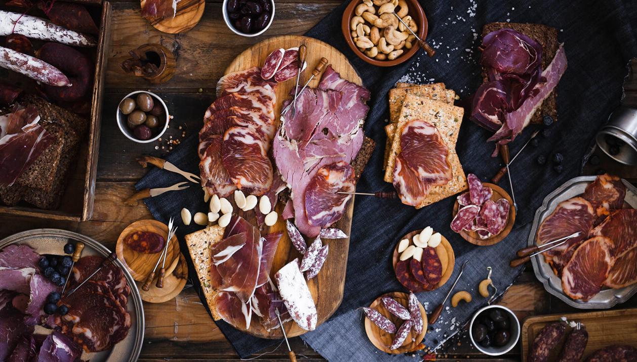 德国最畅销的香肠,德国最常见的八种香肠