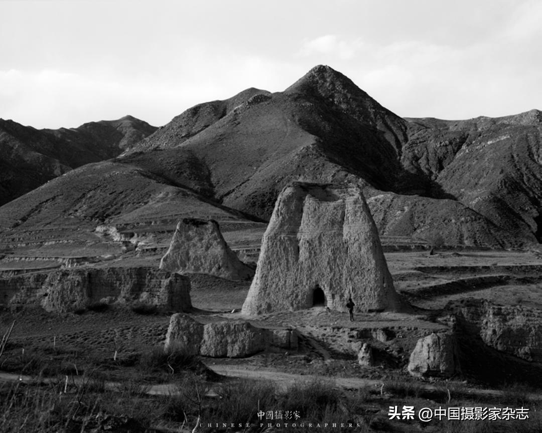 摄影作品欣赏《情系长城》|河北摄影家刘双发