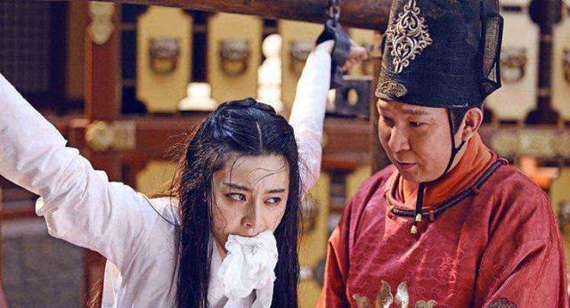 古代女性刑罚:表面令人“欣喜若狂”,实则令人生不如死