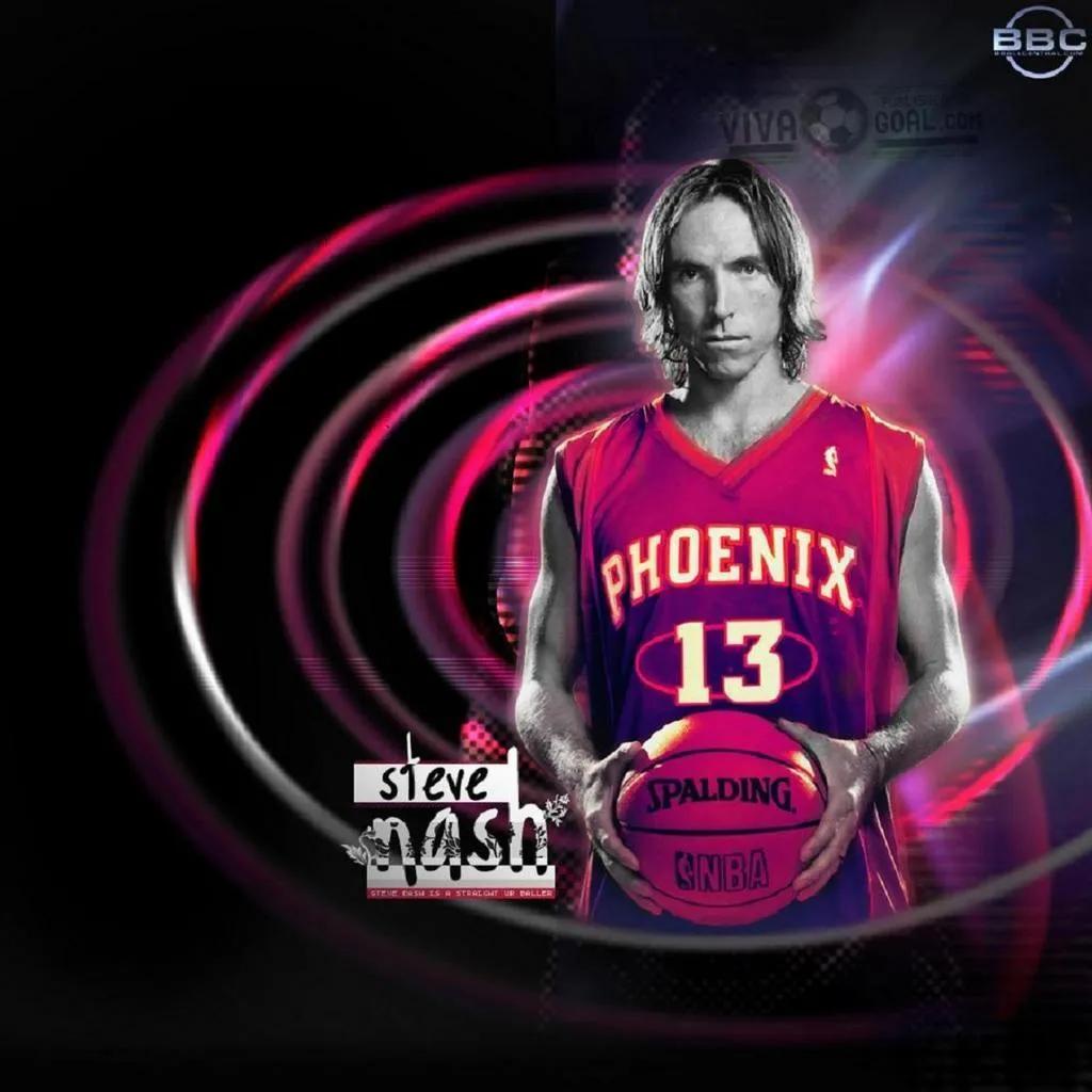 nba巨星纳什,nba巨星史蒂夫